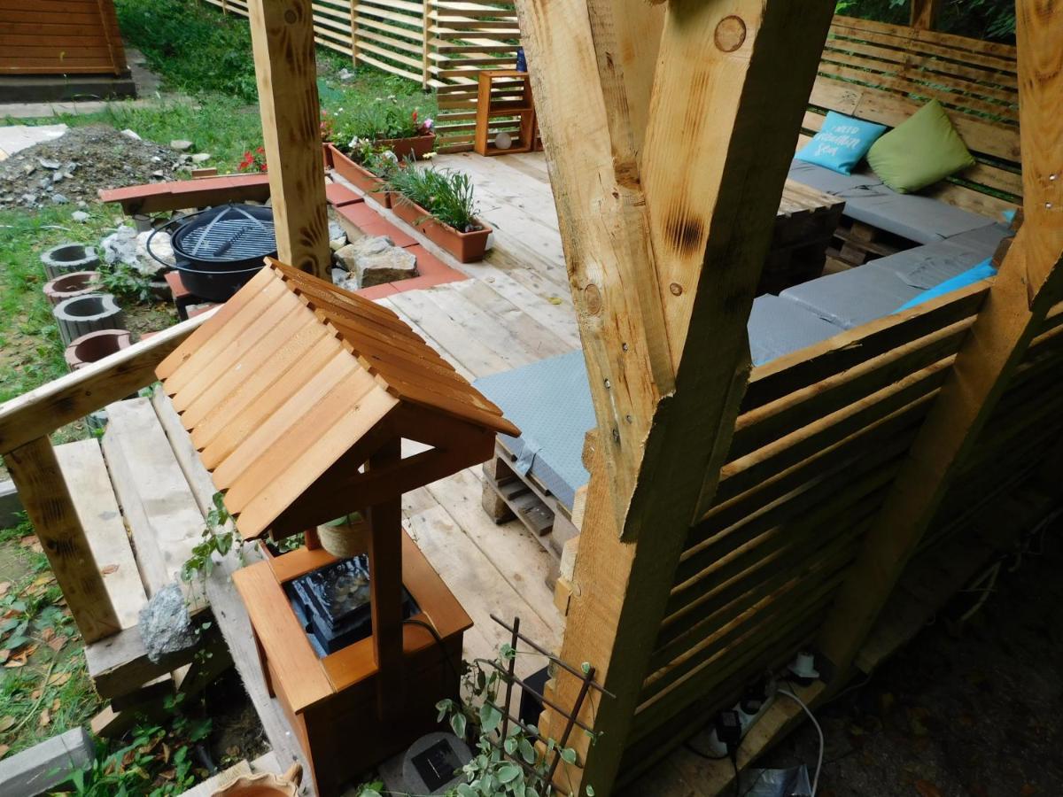 Sound Of Nature Tismana Exterior foto